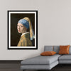 "Girl with a Pearl Earring", Johannes Vermeer