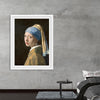 "Girl with a Pearl Earring", Johannes Vermeer