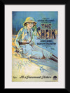 "The Sheik Poster"
