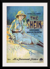 "The Sheik Poster"