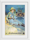 "The Sheik Poster"