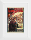 "Poster for Quo Vadis", George Kleine