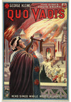 "Poster for Quo Vadis", George Kleine