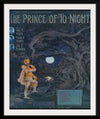 "The Prince of To-night sheet music cover", William Austin Starmer