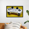 "Playstation DualShock 3 White Top Markings"