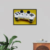 "Playstation DualShock 3 White Top Markings"