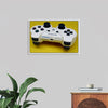 "Playstation DualShock 3 White Top Markings"