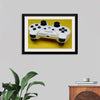 "Playstation DualShock 3 White Top Markings"