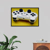 "Playstation DualShock 3 White Top Markings"