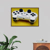 "Playstation DualShock 3 White Top Markings"