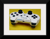 "Playstation DualShock 3 White Top Markings"