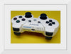 "Playstation DualShock 3 White Top Markings"