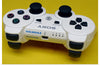 "Playstation DualShock 3 White Top Markings"