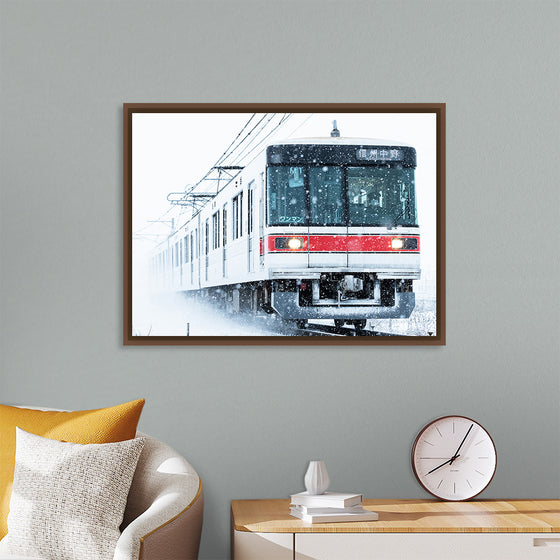 "Winter Train"