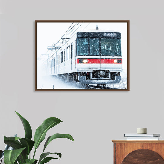 "Winter Train"