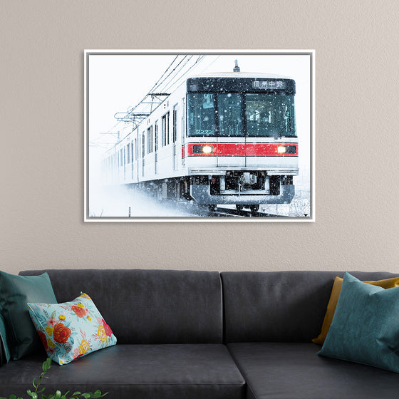 "Winter Train"