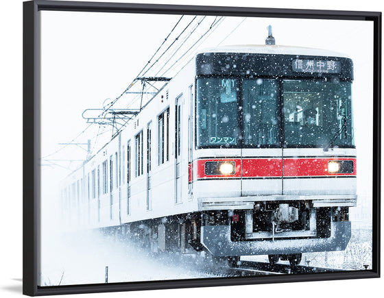 "Winter Train"