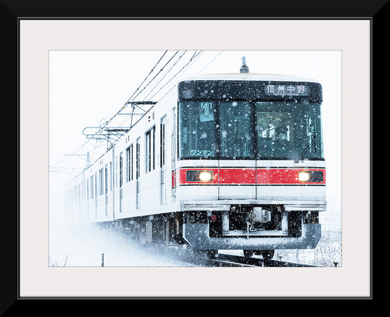 "Winter Train"