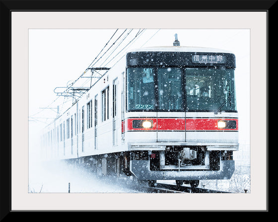 "Winter Train"