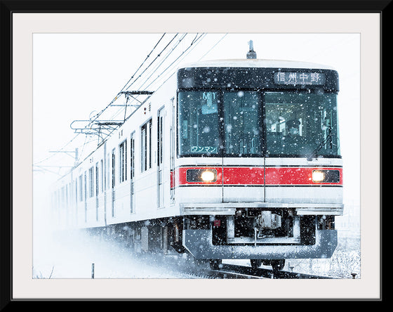 "Winter Train"