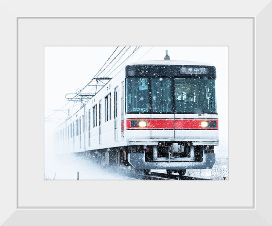 "Winter Train"