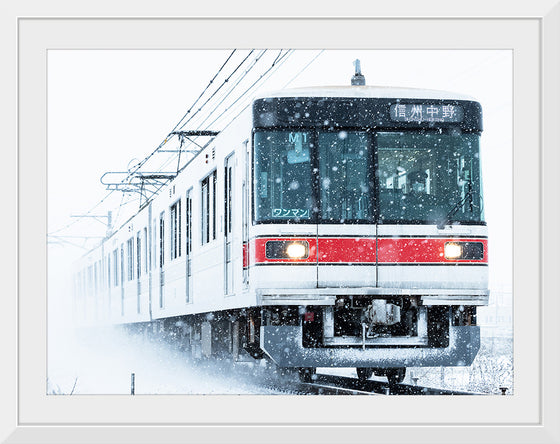 "Winter Train"