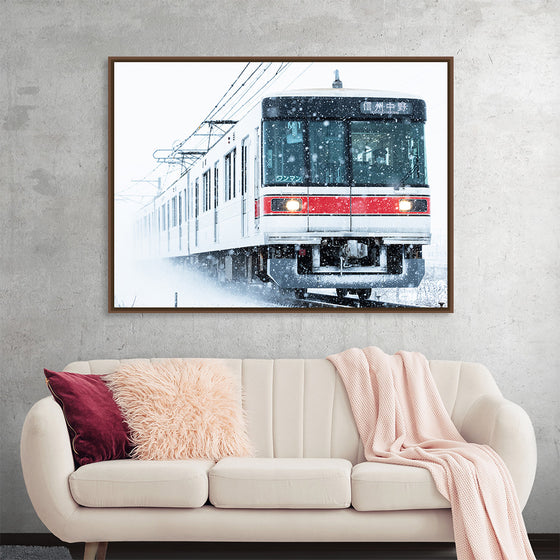 "Winter Train"