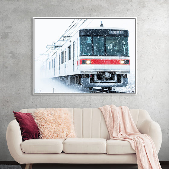 "Winter Train"