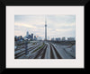 "GO Transit, downtown Toronto, ON on October 9, 1987", Roger Puta