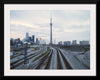 "GO Transit, downtown Toronto, ON on October 9, 1987", Roger Puta