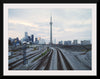 "GO Transit, downtown Toronto, ON on October 9, 1987", Roger Puta