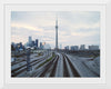 "GO Transit, downtown Toronto, ON on October 9, 1987", Roger Puta