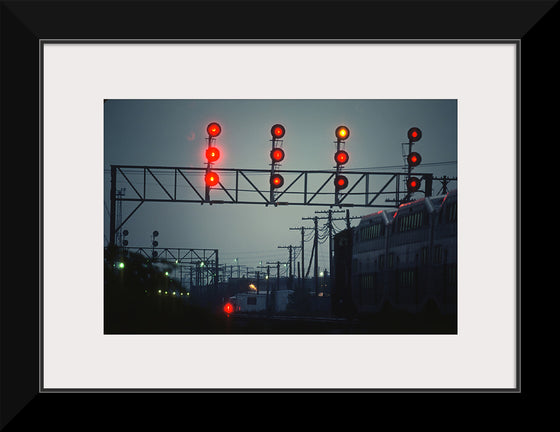 "GO Transit at Durham Junction in Pickering, ON (Just East of Toronto) in September 1979", Roger Puta