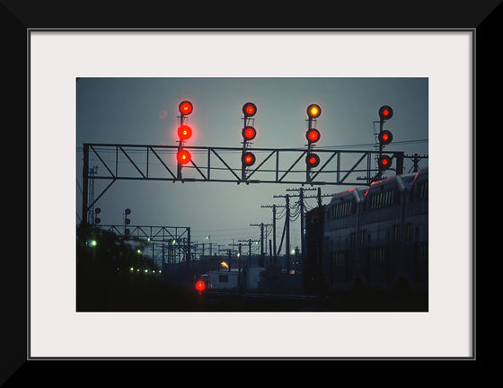 "GO Transit at Durham Junction in Pickering, ON (Just East of Toronto) in September 1979", Roger Puta