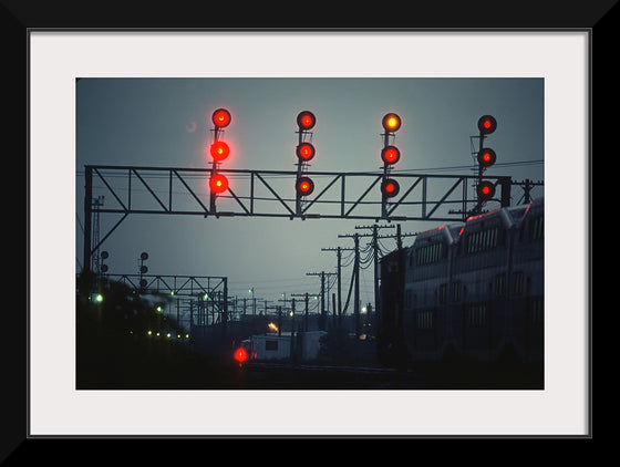 "GO Transit at Durham Junction in Pickering, ON (Just East of Toronto) in September 1979", Roger Puta