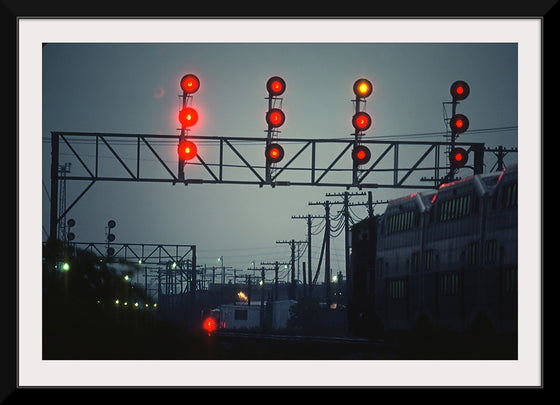 "GO Transit at Durham Junction in Pickering, ON (Just East of Toronto) in September 1979", Roger Puta