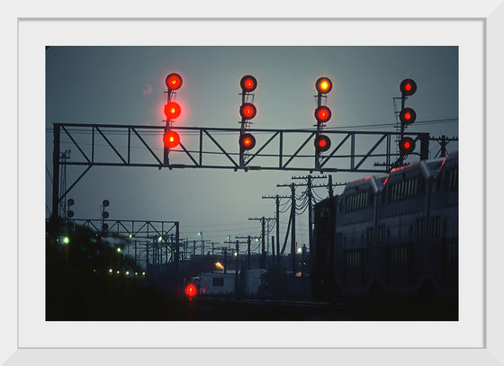 "GO Transit at Durham Junction in Pickering, ON (Just East of Toronto) in September 1979", Roger Puta