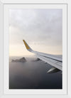 "View From a Plane, Balearic Islands, Spain"