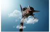 "Giraffe Eating an Airplane"