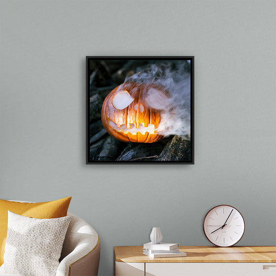 "Jack O' Lantern", Benjamin Balazs