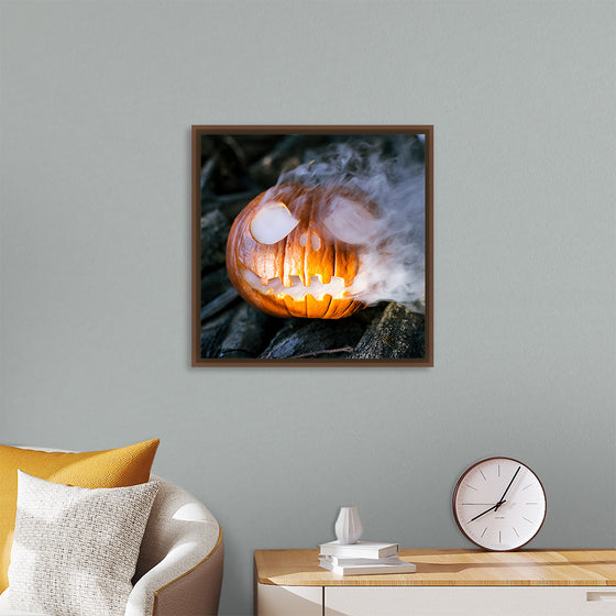 "Jack O' Lantern", Benjamin Balazs