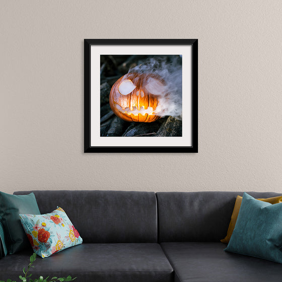 "Jack O' Lantern", Benjamin Balazs