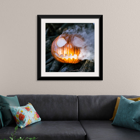 "Jack O' Lantern", Benjamin Balazs