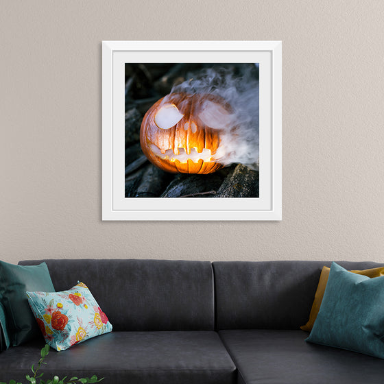 "Jack O' Lantern", Benjamin Balazs