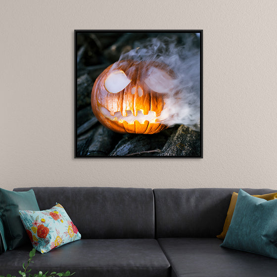 "Jack O' Lantern", Benjamin Balazs