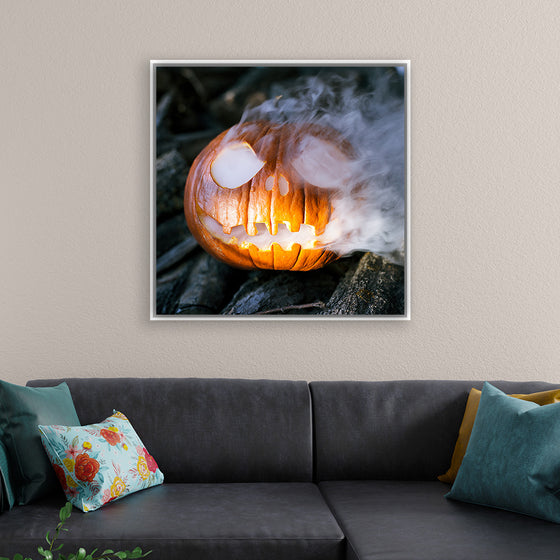 "Jack O' Lantern", Benjamin Balazs