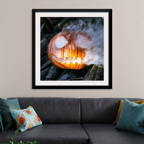 "Jack O' Lantern", Benjamin Balazs