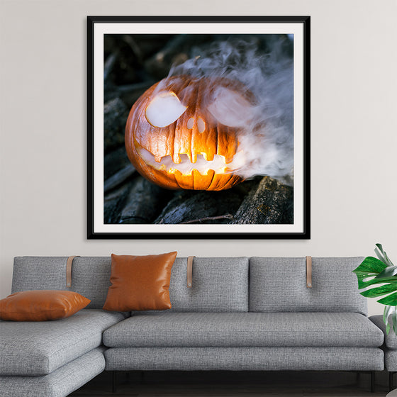 "Jack O' Lantern", Benjamin Balazs