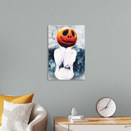 "Jack the Pumpkin King"