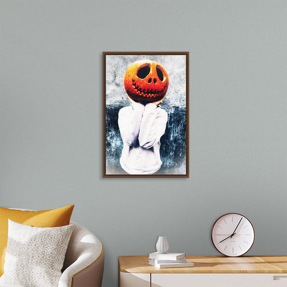 "Jack the Pumpkin King"